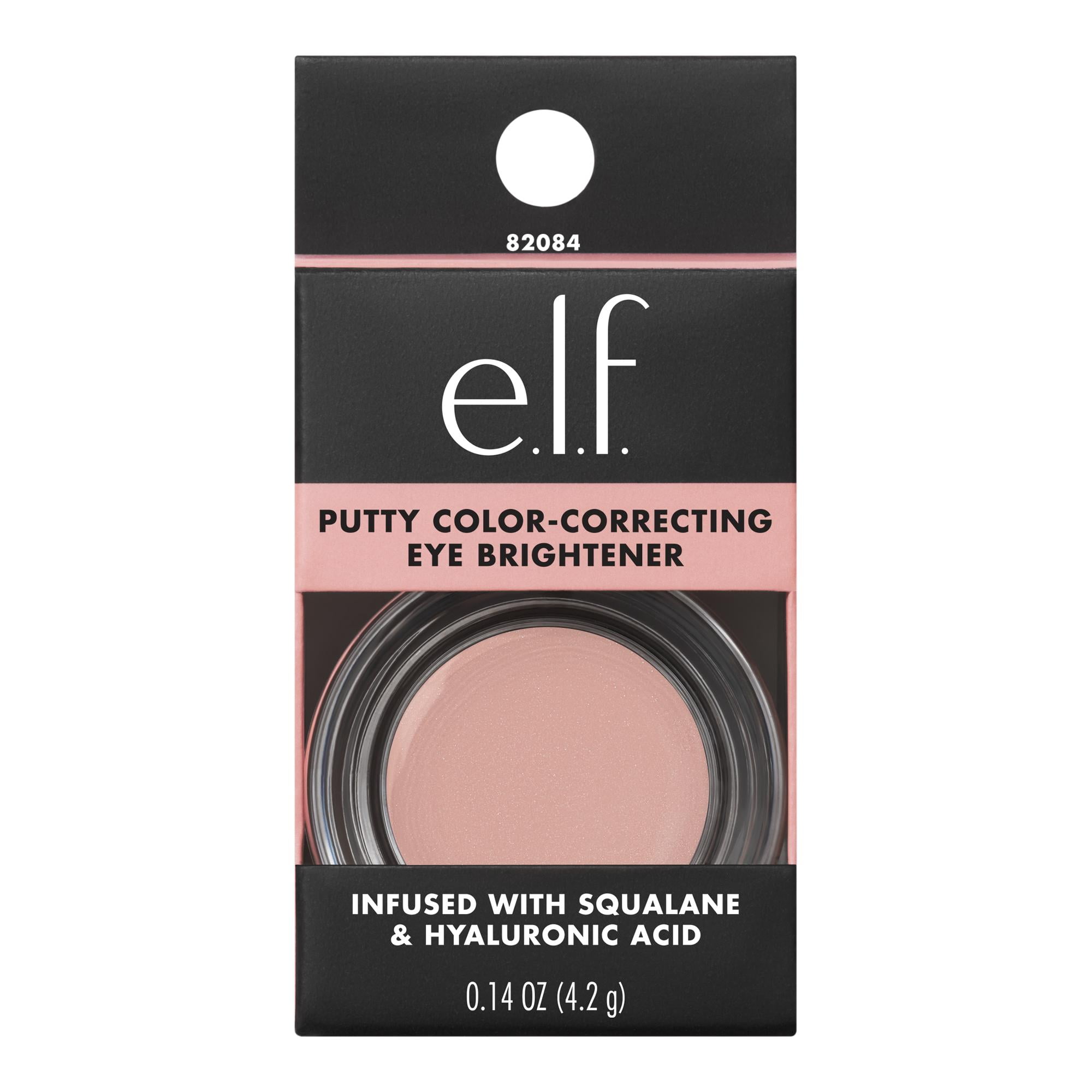 e.l.f. Putty Color-Correcting Eye Brightener, Light/Medium e.l.f. Putty Color-Correcting Eye Brightener, Light/Medium