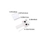 thumbnail image 3 of Toilet Lid Lifter Toilet Bowl Ring Dirty Lifter Bathroom Toilet Seat Uncovered Lid Artifact Toilet Lifter, 3 of 6