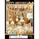 thumbnail image 2 of Set De 54pz De Globos Decorativos VIMI Metalicos Para Cumpleaños, 2 of 11
