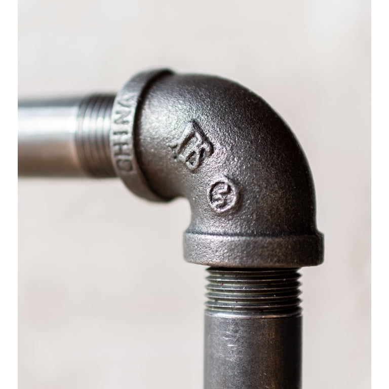 事務・店舗用品 Park Side Market STEEL PIPE LEG Gray