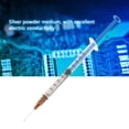 thumbnail image 2 of Conductive Adhesive, Silver Paint Pen Silver Paste, for Repair Keyboard for Electronic Circuit Board PCB Repair(0.5ml), 2 of 7