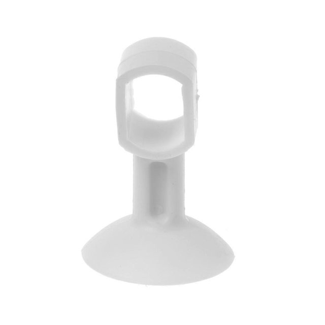 Tope de puerta de silicona suave para manija de puerta, parachoques silencioso, protege paredes, vidrio, duradero