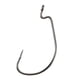 thumbnail image 1 of 300pcs Per Set Offset Fishing Hooks, Type 1 High Carbon Steel Soft Worm Fish Hooks, 1 of 5