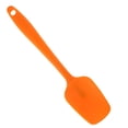 thumbnail image 1 of Espátula de una sola pieza de silicona, herramienta para hornear en casa, espátula para mantequilla y crema para pasteles pequeños, 1 of 5