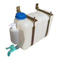 thumbnail image 1 of Contenedor de agua colgante para camiones, de gran capacidad y portátil para conductores. L, 1 of 8