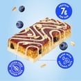 thumbnail image 5 of LUNA Blueberry Bliss Flavor Gluten Free Snack Bars, Protein Bars, 15ct, 5 of 16