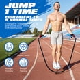 thumbnail image 3 of Jump Rope Ayombo pesa 0,45 kg para entrenamiento físico, 3 of 7