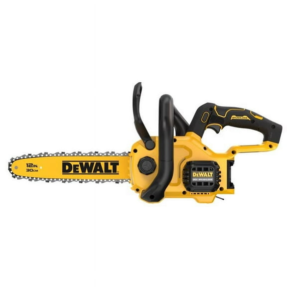 DEWALT 20V MAX 12" Cordless Chainsaw, Bare Tool Only (DCCS621B)