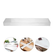 GAXIRE Moisture Resistant Transparent Gap Filler for Refrigerator and Kitchen Counter Expansion