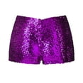 thumbnail image 5 of New Sequins Beads DS Performance Dress Women's Performance Dress Set Shorts, 5 of 5