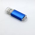 thumbnail image 3 of Unidad flash USB portátil Memoria Almacenamiento de datos Lápiz de pulgar Memoria USB Llave de disco U 蓝 Sunnimix Unidad USB, 3 of 6