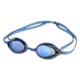 thumbnail image 2 of de natación - de natación, antinieb profesional Sin Protección de natación de agua de vista para mujeres, hombres Macarena  Gafas de natación, 2 of 7