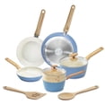 thumbnail image 1 of Cookware Set GoodCook Healthy Ceramic Titanium 10-Piece, 1 of 6