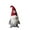 A, variant on HongHeng 1Pc Small Handmade Gnome Figurines Plush Swedish Tomte Nisse Christmas Santa Claus Elf Home Desktop Stuffed Decor Xmas Holiday Party Supplies Table Ornament