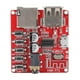thumbnail image 3 of Módulo amplificador de potencia para automóvil, amplificador de potencia Receptor de audio Placa M Bluetooth para automóvil Placa base para automóvil Placa de altavoz Diseño de última generación, 3 of 8
