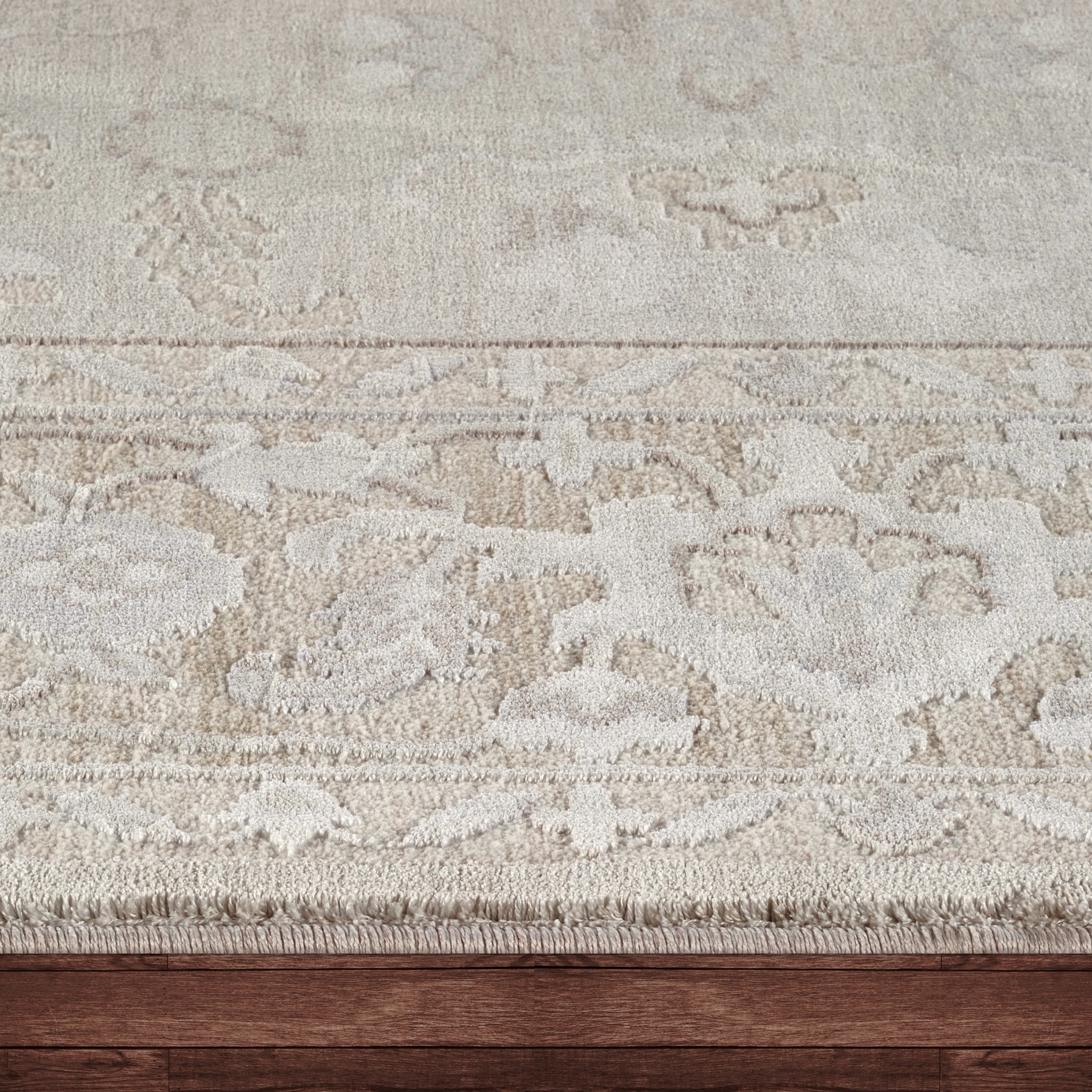CHI Westfield Cream/Beige 6'6" x 9'6" Area Rug