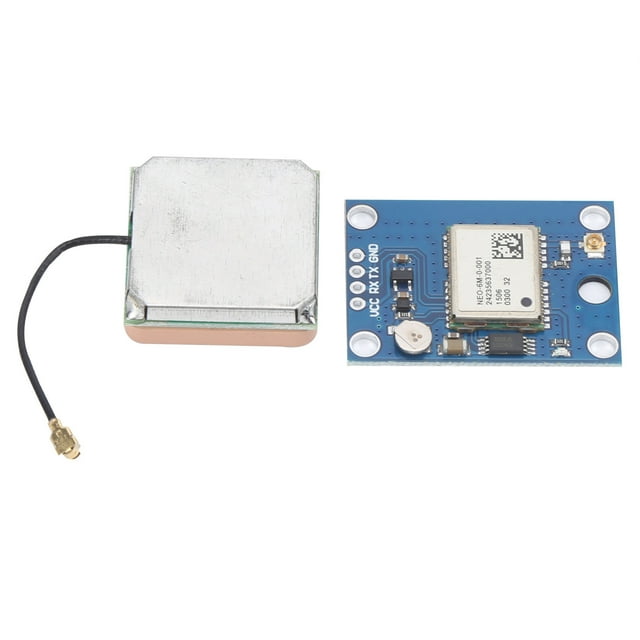 GPS Flight Controller Module With EEPROM MWC APM2.5 + IPX Large Antenna GY-NEO-6MV2 GPS System Accessories