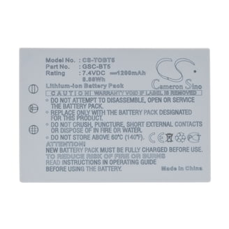 Bateria Compatível TOSHIBA Portégé Z30-A, Z30-B séries 14,8V 3380mAh