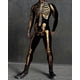 thumbnail image 3 of Robot Costume Men, Alien Costume Men, Festival Costumes For Men, Rave Costume Men, Festival Bodysuit, 3 of 5