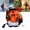 80CC 2 Cycle 900CFM 4.8HP 206MPH(Orange), variant on Floseru 63CC Gas Backpack Leaf Blower 2 Cycle Enginee 665CFM 205MPH Ergonomic Harness System Low Vibration and Cruise Control Powerful Gas Blowers for Lawn Yard Care-Gifts for Dad
