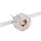 thumbnail image 5 of Guía circular de antorcha de plasma imán inferior Aleación de aluminio Ajustable Brújula cortadora de plasma de alta precisión Durable 50 cm para reemplazo ANGGREK Otros, 5 of 7