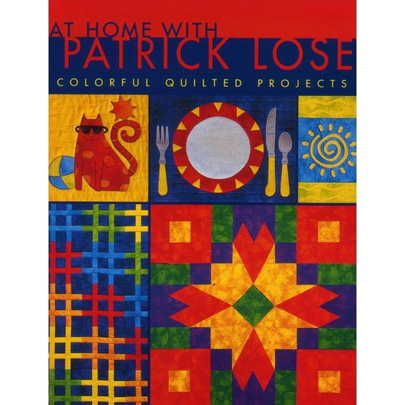 At Home with Patrick Lose (Paperback)