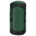 thumbnail image 1 of Unique Bargains Compression Stuff Sack, 18L Waterproof Sleeping Bag for Backpacking, Green, 1 of 7