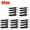Black-5Pair, variant on Height Increase Insoles Air Cushion Elevator Shoe Insole Lifts Kits Inserts for Men Women Taller Insoles 3-9cm Variable Height
