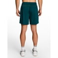 thumbnail image 4 of Reebok Men's Reebok Men's and Big Men's Champ Knit Performance Shorts, 6" Inseam, Sizes XS-3XL, 4 of 6