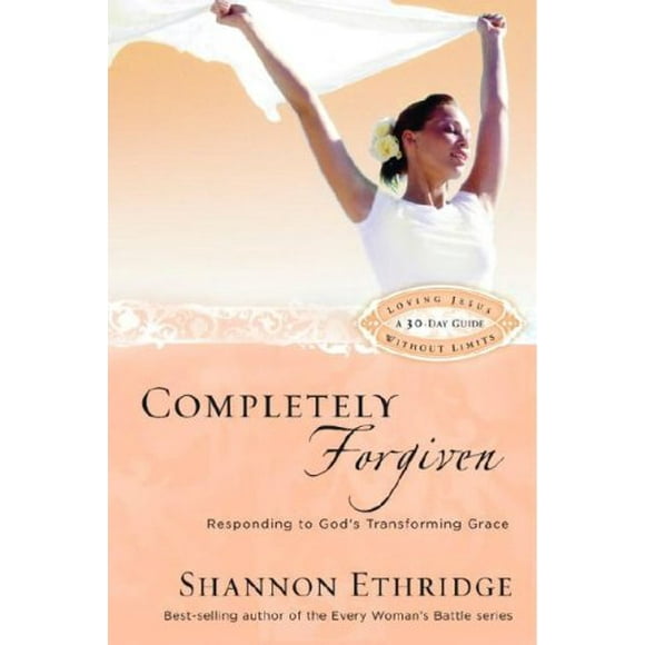 Pre-Owned Completely Forgiven : Responding to God's Transforming Grace 9781400071128