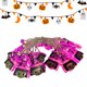 thumbnail image 1 of Decorativa Cadena Espeluznante Luces LED Halloween para Habitación Oficina, 1 of 9