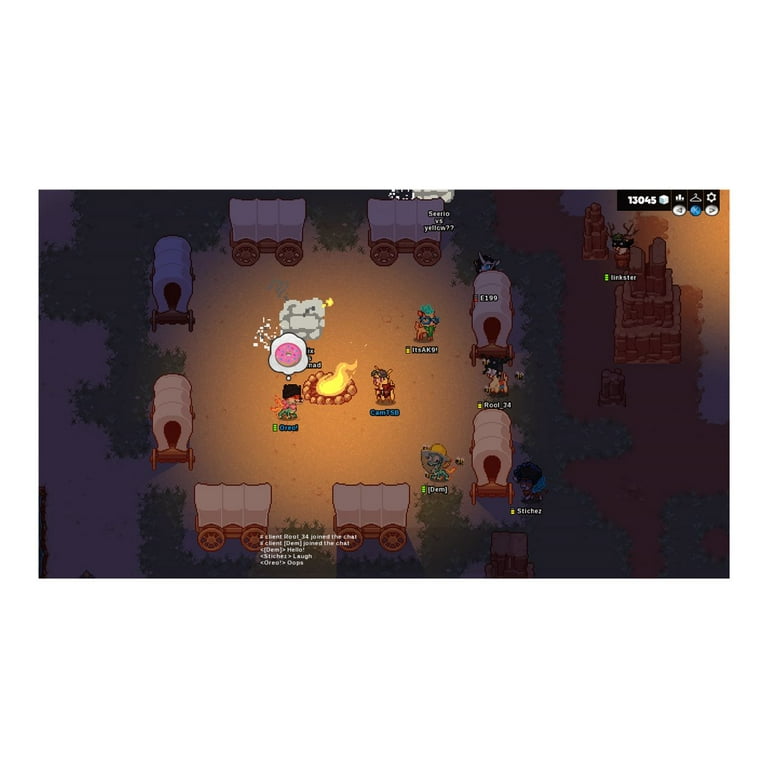 Them's Fighting Herds: Deluxe Edition - PlayStation 5