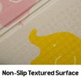 thumbnail image 5 of Parklon Baby Play Mat, Foldable & Portable, Large Size (78.7 x 55.1), Indoor, Outdoor, Waterproof, Made in Korea - Little Elephant, 5 of 9