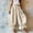A17 Beige, variant on Women's Boho Harem Pants Casual Smocked High Waist Baggy Trousers with Ruffled Hem Loose Yoga Hippie Flowy Pants for Summer Vacation Lounge and Flattering Everyday Wear