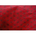 thumbnail image 4 of oneOone Cotton Silk Fabric Lotus Block Decor Fabric Printed BTY 42 Inch Wide, 4 of 4