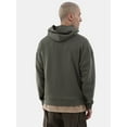 thumbnail image 2 of (2 pack) No Boundaries All Gender Oversized Fleece Hoodie Sweatshirt, 1 or 2-Pack, Men's, 2 of 5