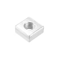 thumbnail image 5 of Unique Bargains Square Nuts, M5x9mmx4mm Zinc-Plated Metric Coarse Thread Assortment Kit, 25pcs, 5 of 5