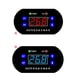 thumbnail image 5 of Termostato Gran calidad Cambio directo Handy Instalación Precisión Concisa Display Digital Seguridad Temperatura Controlador de temperatura AC220VED Inevent HA012274-05B, 5 of 6