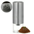 thumbnail image 1 of Portable Electric Burr Coffee Grinder Type-C Rechargeable Ceramic Core Cordless, 1 of 8