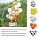 thumbnail image 4 of Bearachild 100 piezas Globos de cumpleaños Regalos de látex Animal Impreso Casa Globo Pulgadas Accesorios de fotos para Baby Shower Accesorio Kits de decoración para fiestas estampado de cebra, 4 of 6
