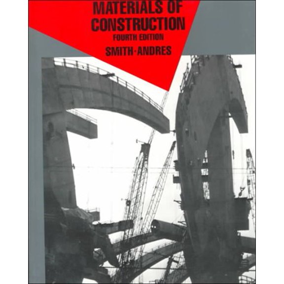 Pre-Owned Materials of Construction (Paperback) 0070585040 9780070585041