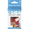 LEE Tippi Micro-Gel Fingertip Grips, Size 7, 10/pk. (61070)