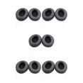 thumbnail image 3 of Maytalsory Coussinets en Cuir pour Écouteurs de Jeu Protection Coussinets de Réparation Pièce de Rechange pour Casque 280 5ensemble, 3 of 6