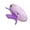 A, variant on Colorful Quiet Gerbil Exercise Wheel Dish Running Disk Strong Base Small Pet Fitness Activity Toy