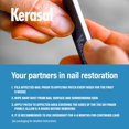 thumbnail image 5 of Parches reparadores de uñas Kerasal, multiusos, 14 unidades, con 5 limas, 5 of 5