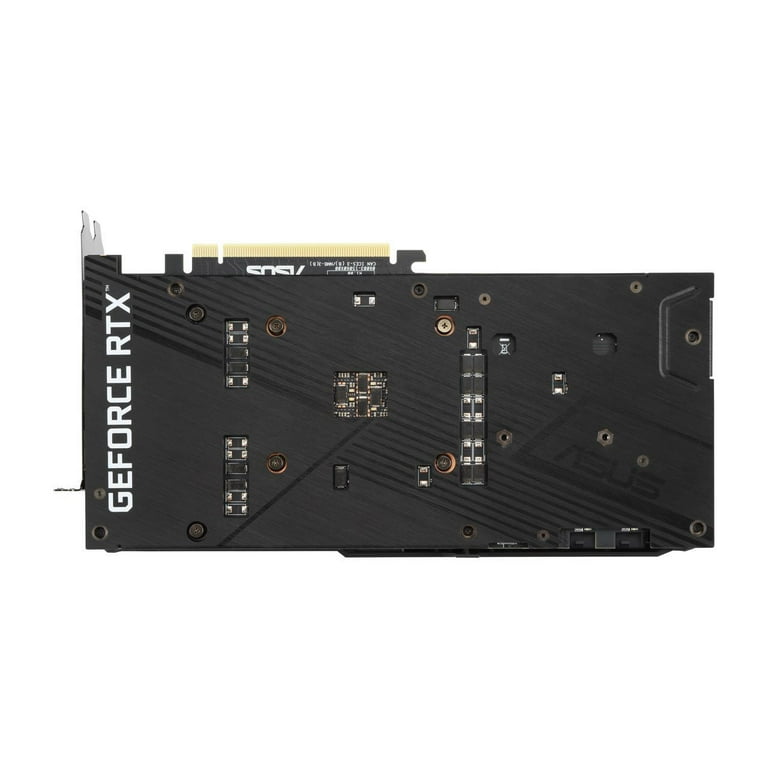 Free Shipping! ASUS DUAL-RTX3070-O8G-V2 - OC Edition - graphics card - GF RTX  3070 - 8 GB GDDR6 - PCIe 4.0 - 2 x HDMI, 3 x DisplayPort - Walmart.com