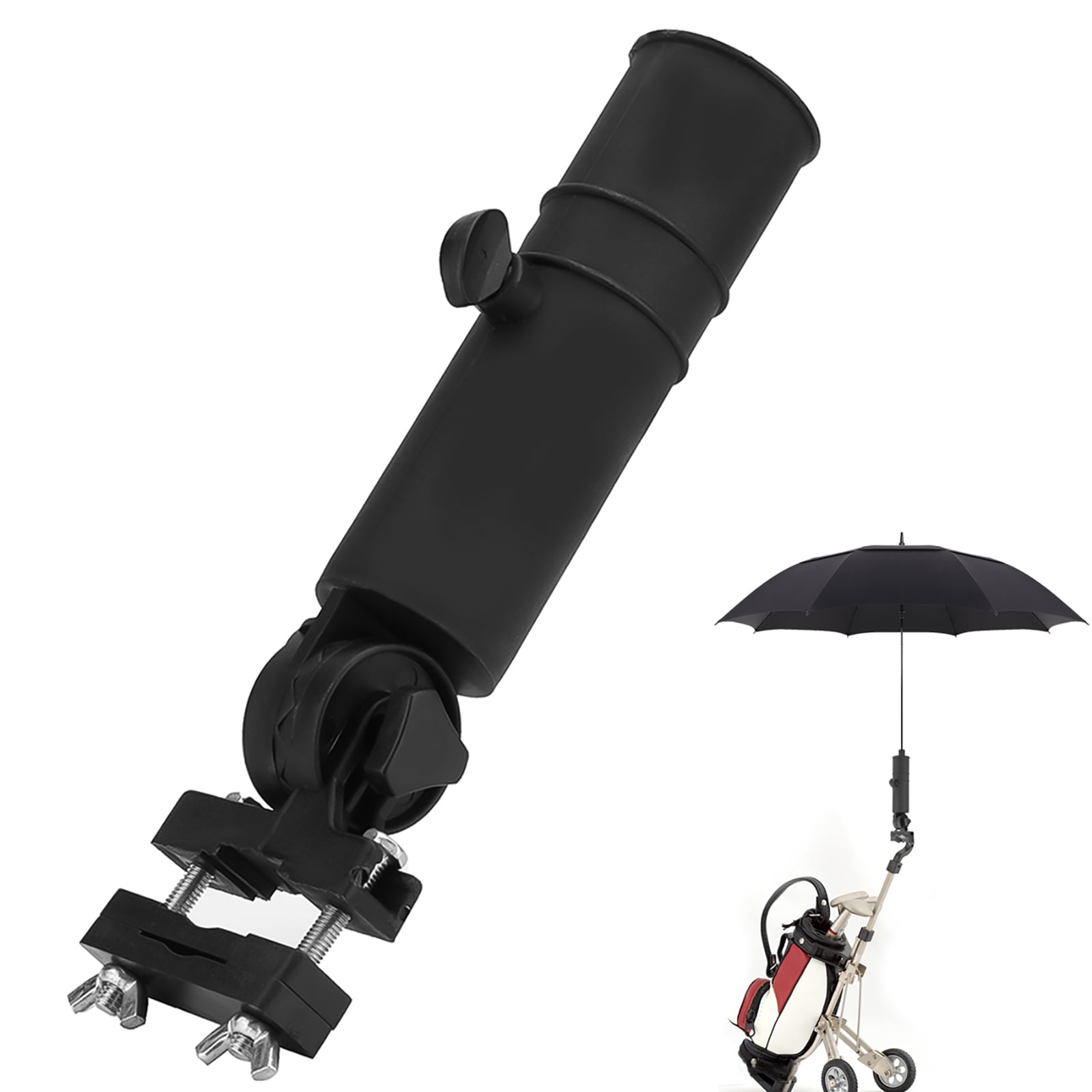 golf umbrella holder