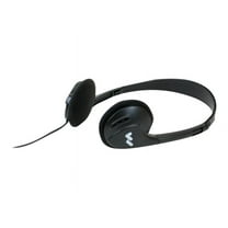 Williams Sound HED 021 On-Ear Wired Headphones – 3.5mm Jack for Clear Audio Listening