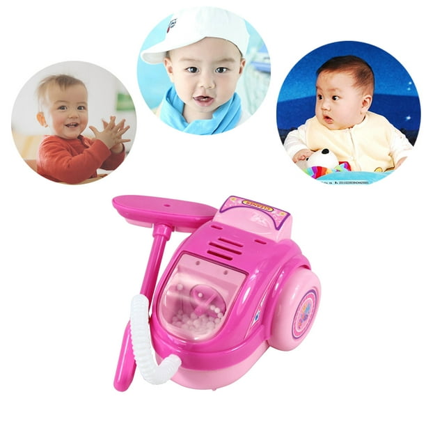 mini aspirateur jouet aspirateur pour enfant 2 an