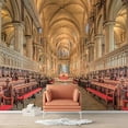 thumbnail image 2 of IDEA4WALL 6pcs Church Peel and Stick Wallpaper Removable Wall Murals Large Wall Stickers for Home Decoration, 100"x24", 2 of 5